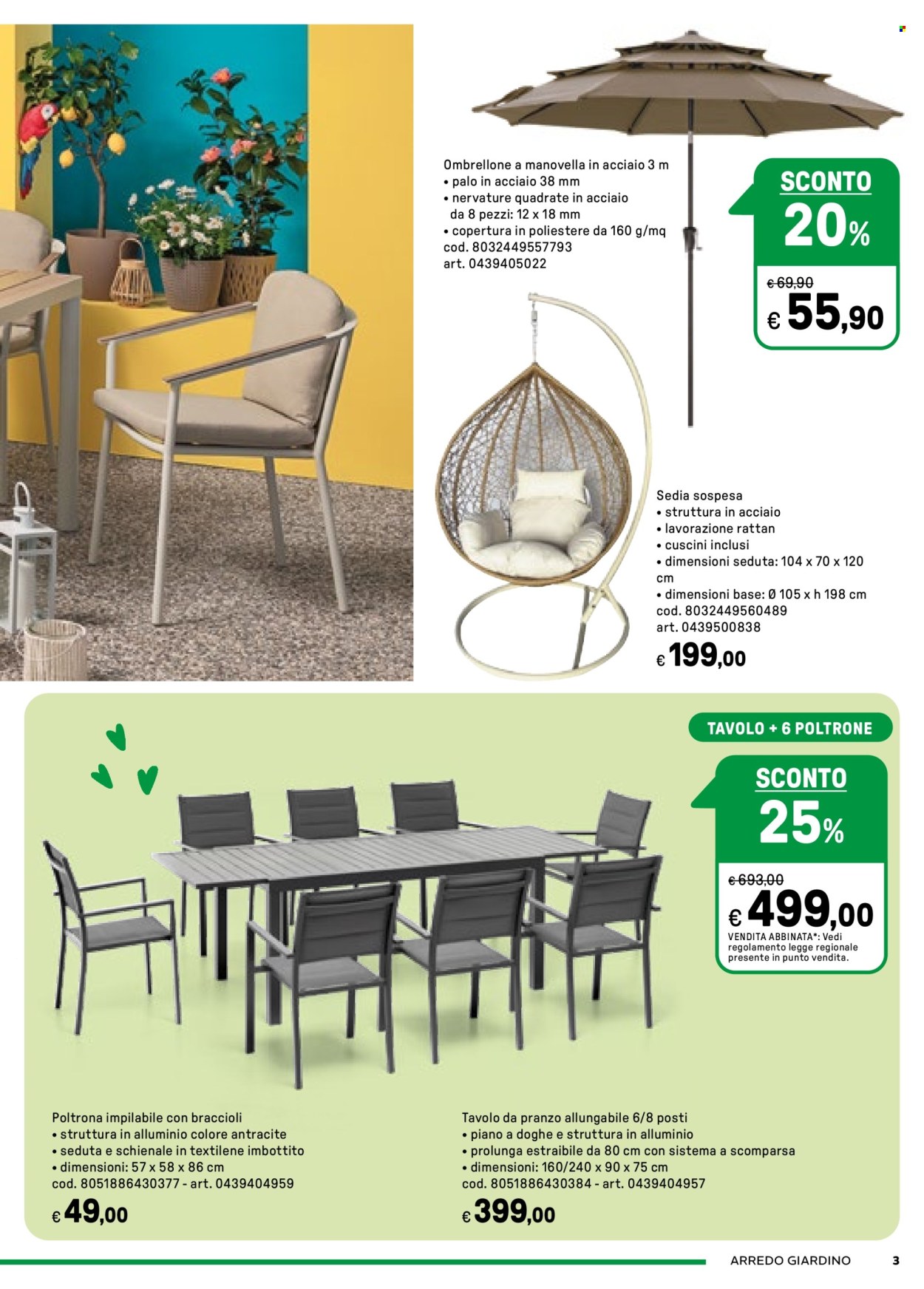 Volantino Iper, La grande i - 2.4.2025 - 31.5.2025.