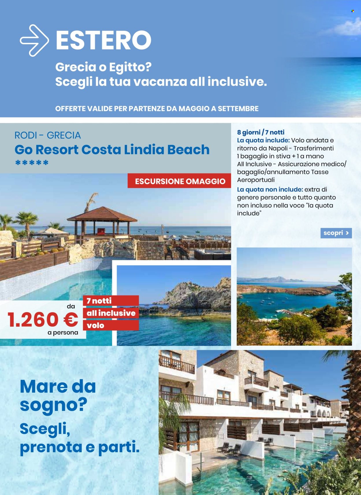 Volantino MD Discount.