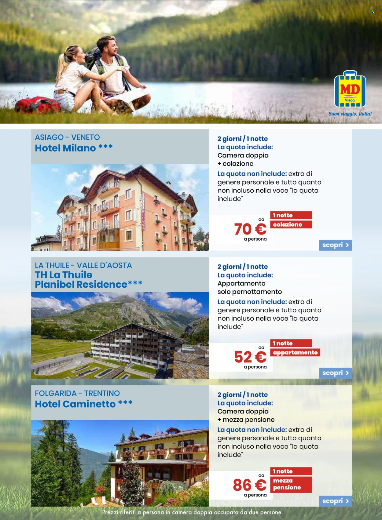 Volantino MD Discount.