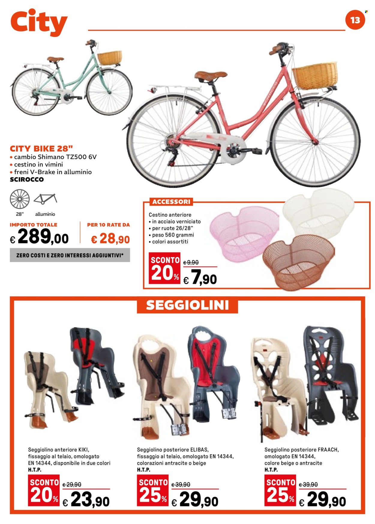 Volantino Iper, La grande i - 14.4.2025 - 6.7.2025.