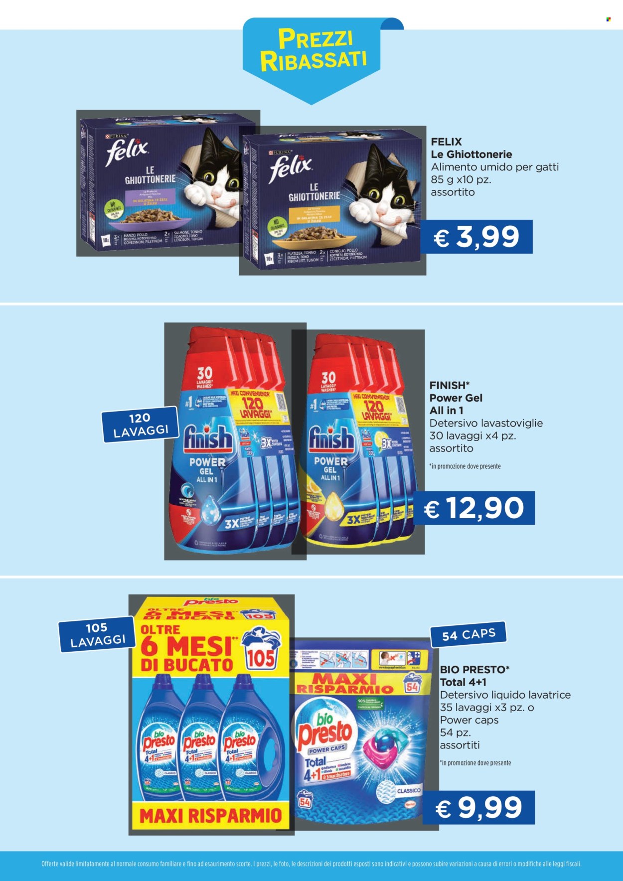 Volantino Acqua & Sapone - 4.4.2025 - 31.5.2025.