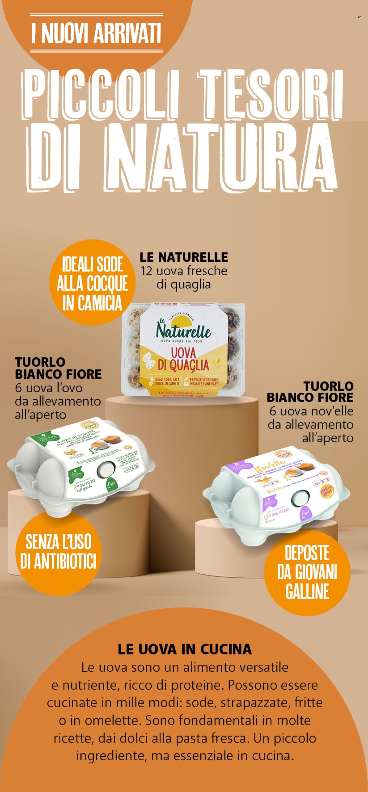 Volantino Famila - 15.4.2025 - 10.5.2025.