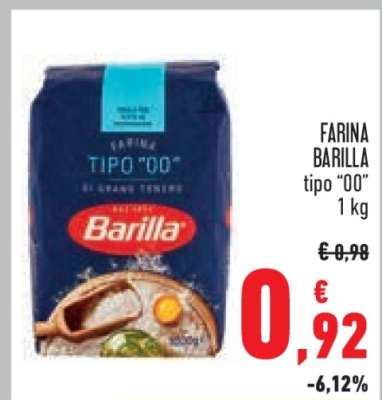 FARINA BARILLA