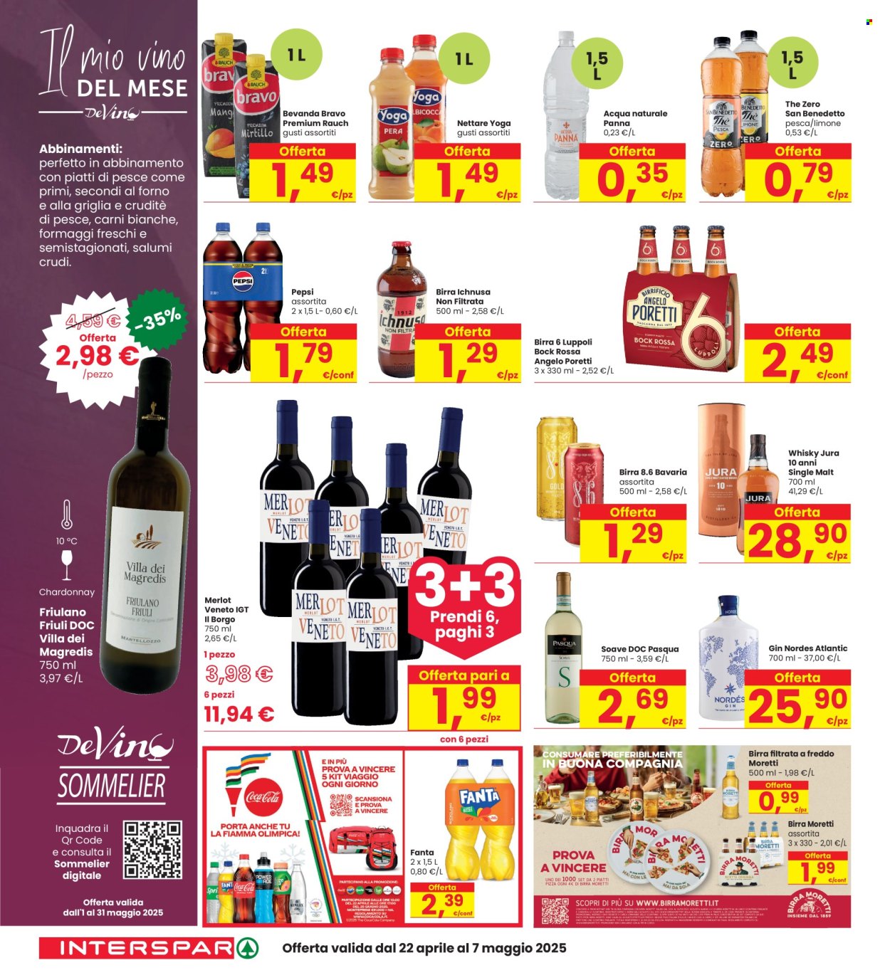 Volantino Interspar - 22.4.2025 - 7.5.2025.
