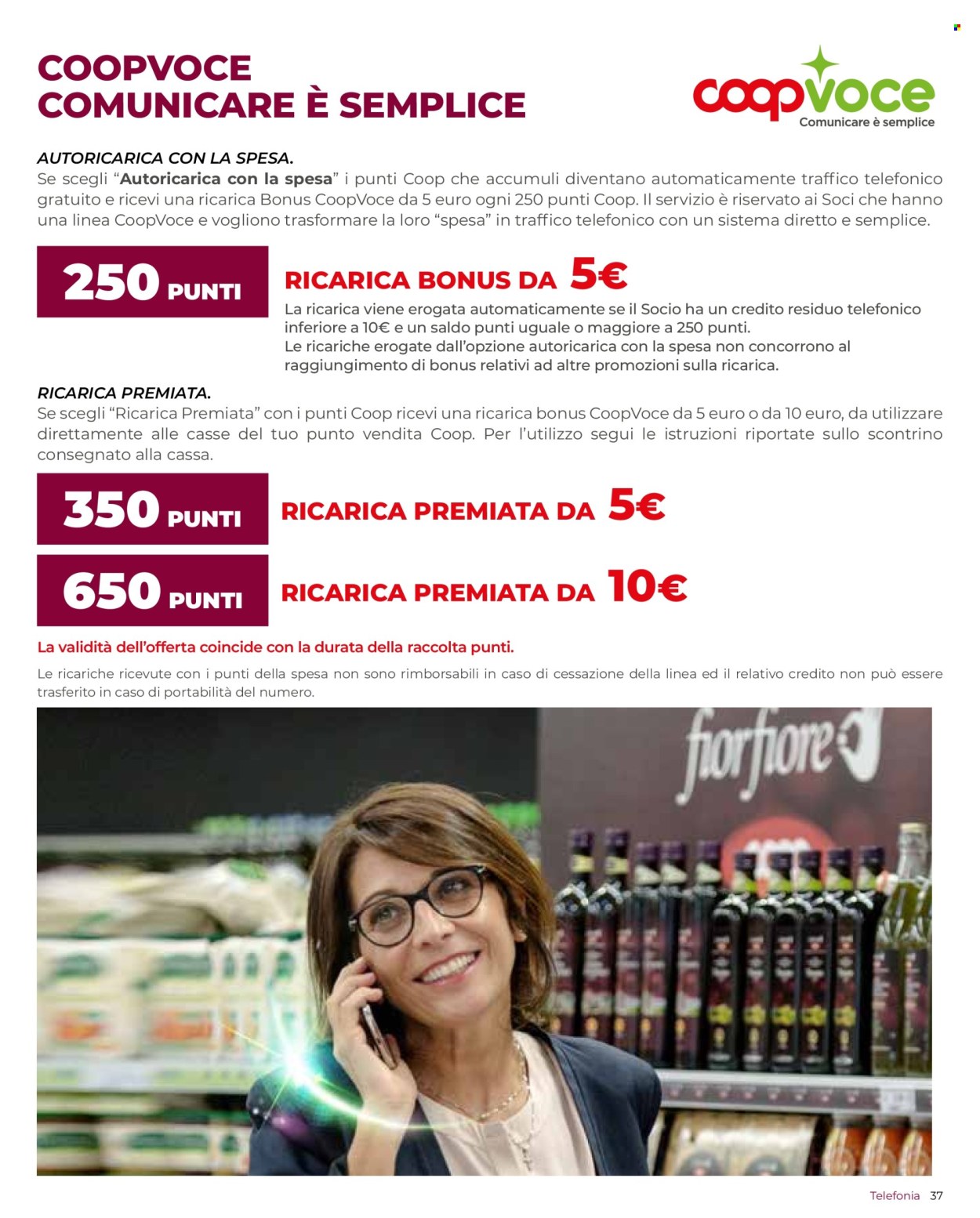 Volantino Coop - 18.4.2025 - 30.11.2025.