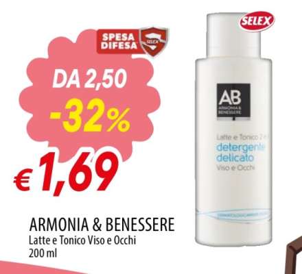 ARMONIA & BENESSERE