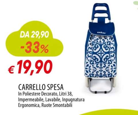 CARRELLO SPESA