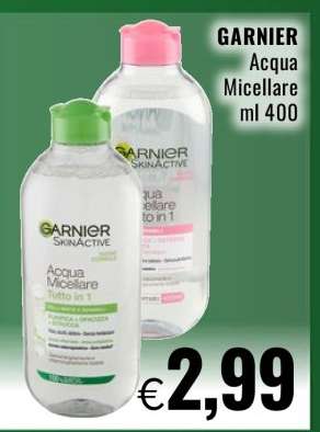Garnier Acqua Micellare