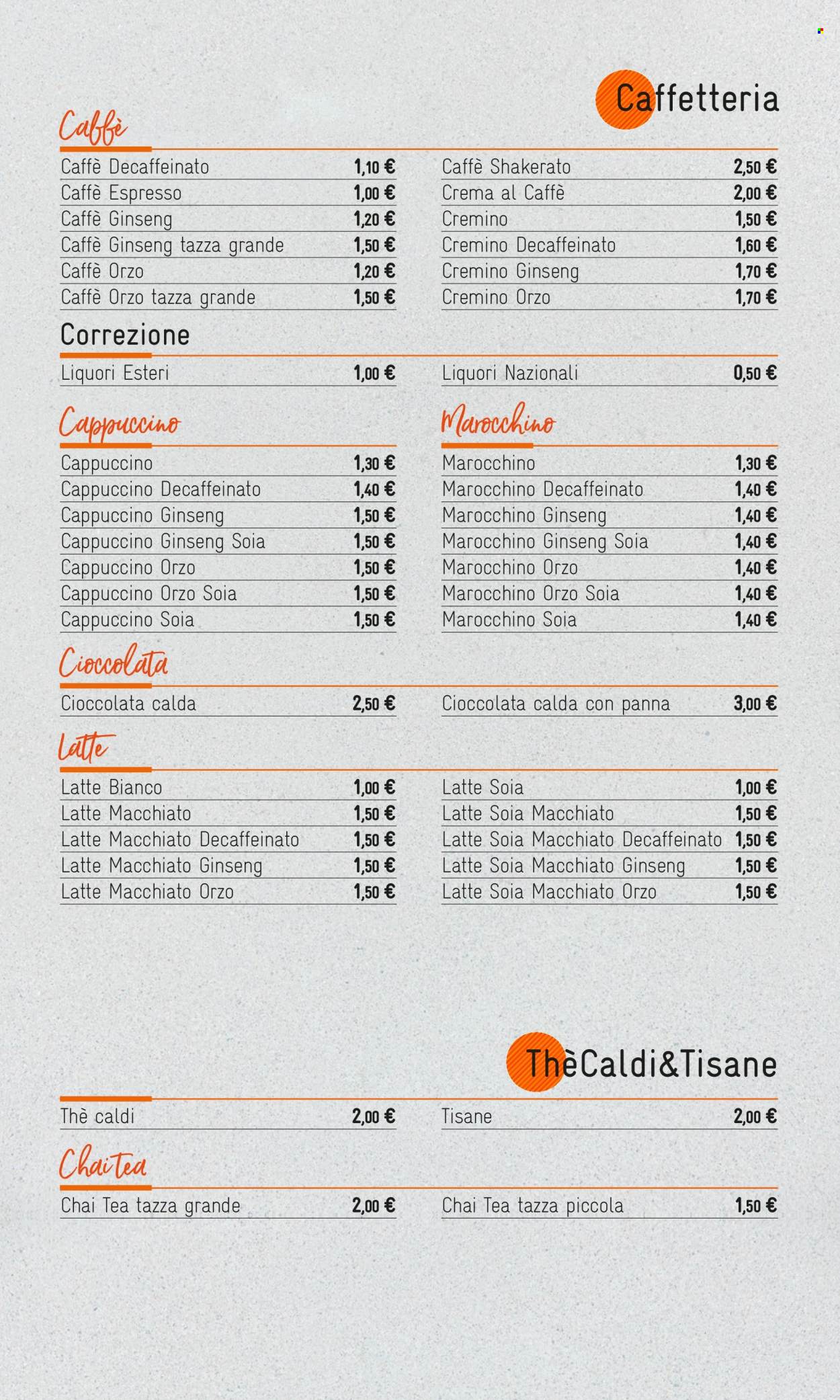 Volantino Conad.