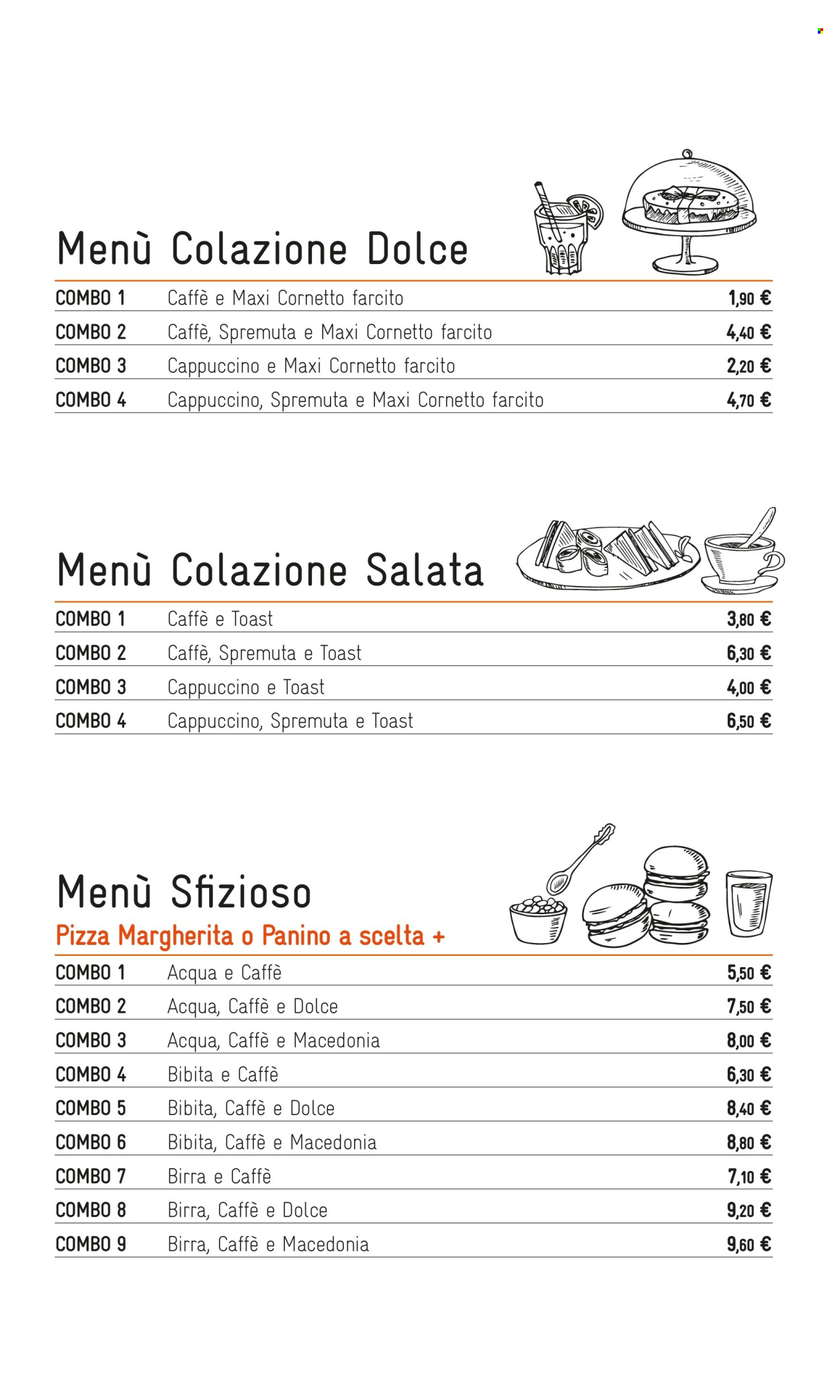 Volantino Conad.