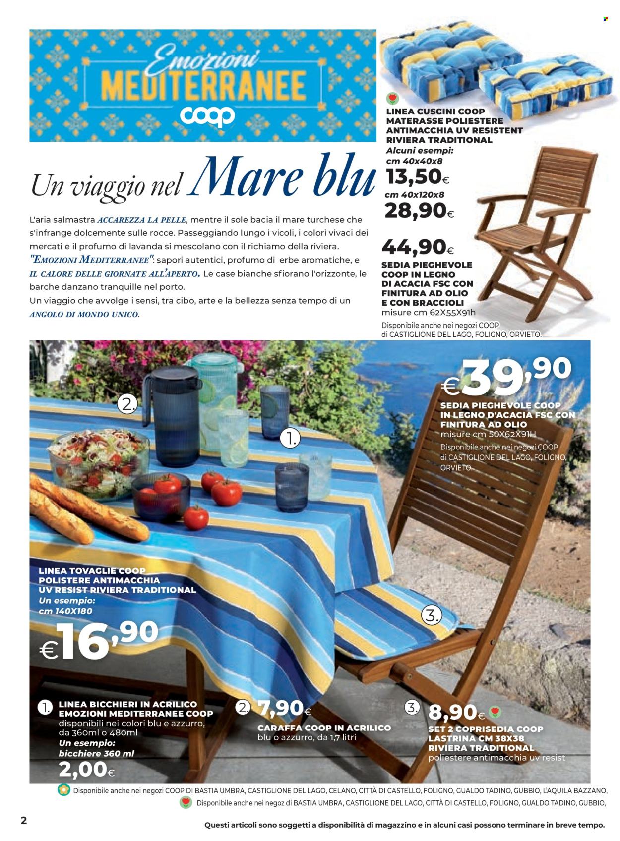 Volantino Coop - 23.4.2025 - 4.6.2025.