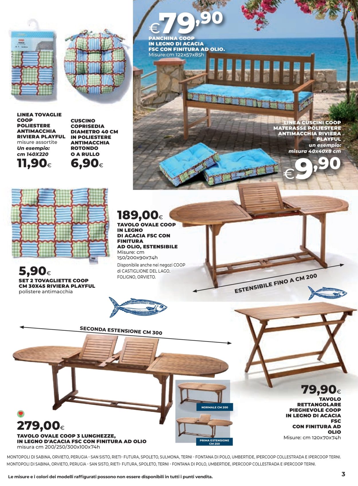 Volantino Coop - 23.4.2025 - 4.6.2025.