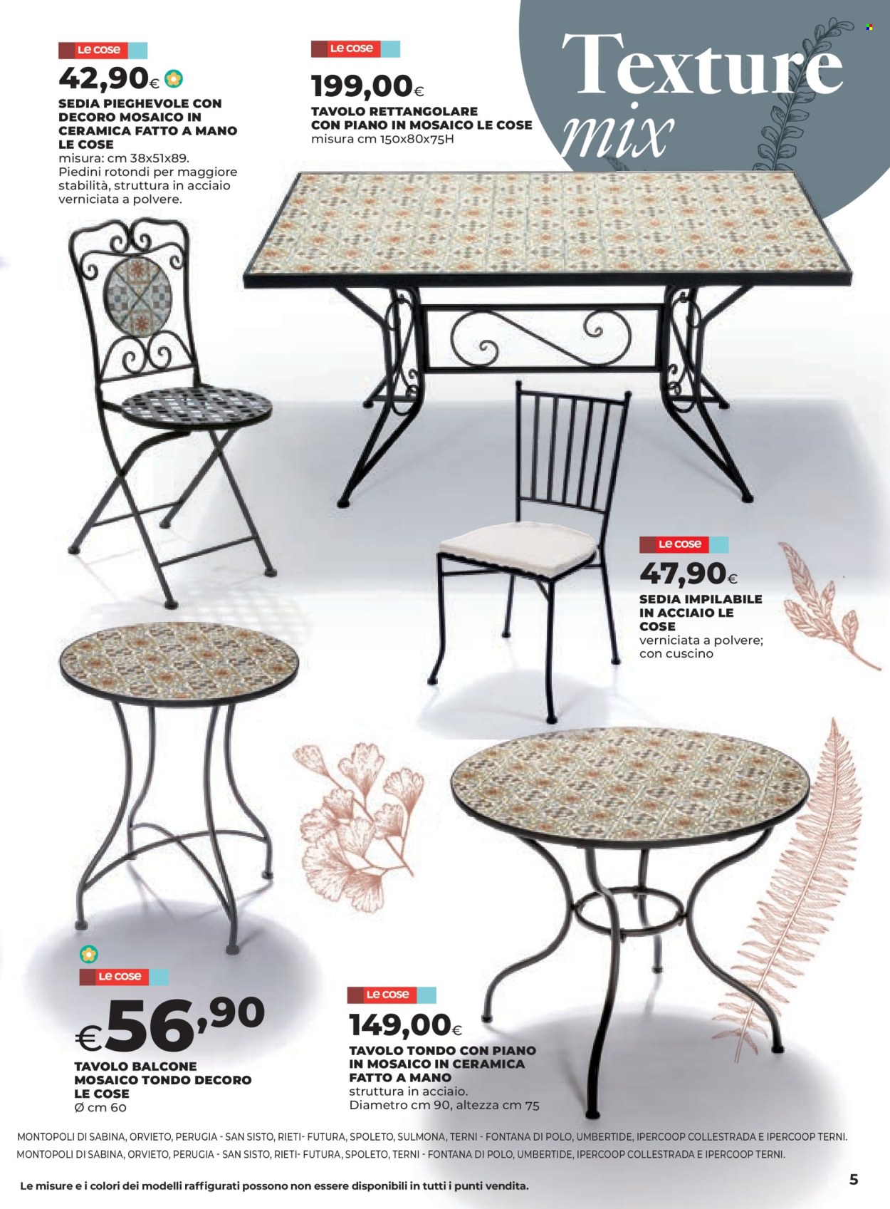 Volantino Coop - 23.4.2025 - 4.6.2025.
