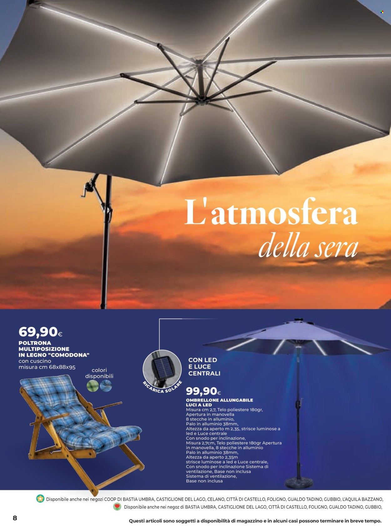 Volantino Coop - 23.4.2025 - 4.6.2025.