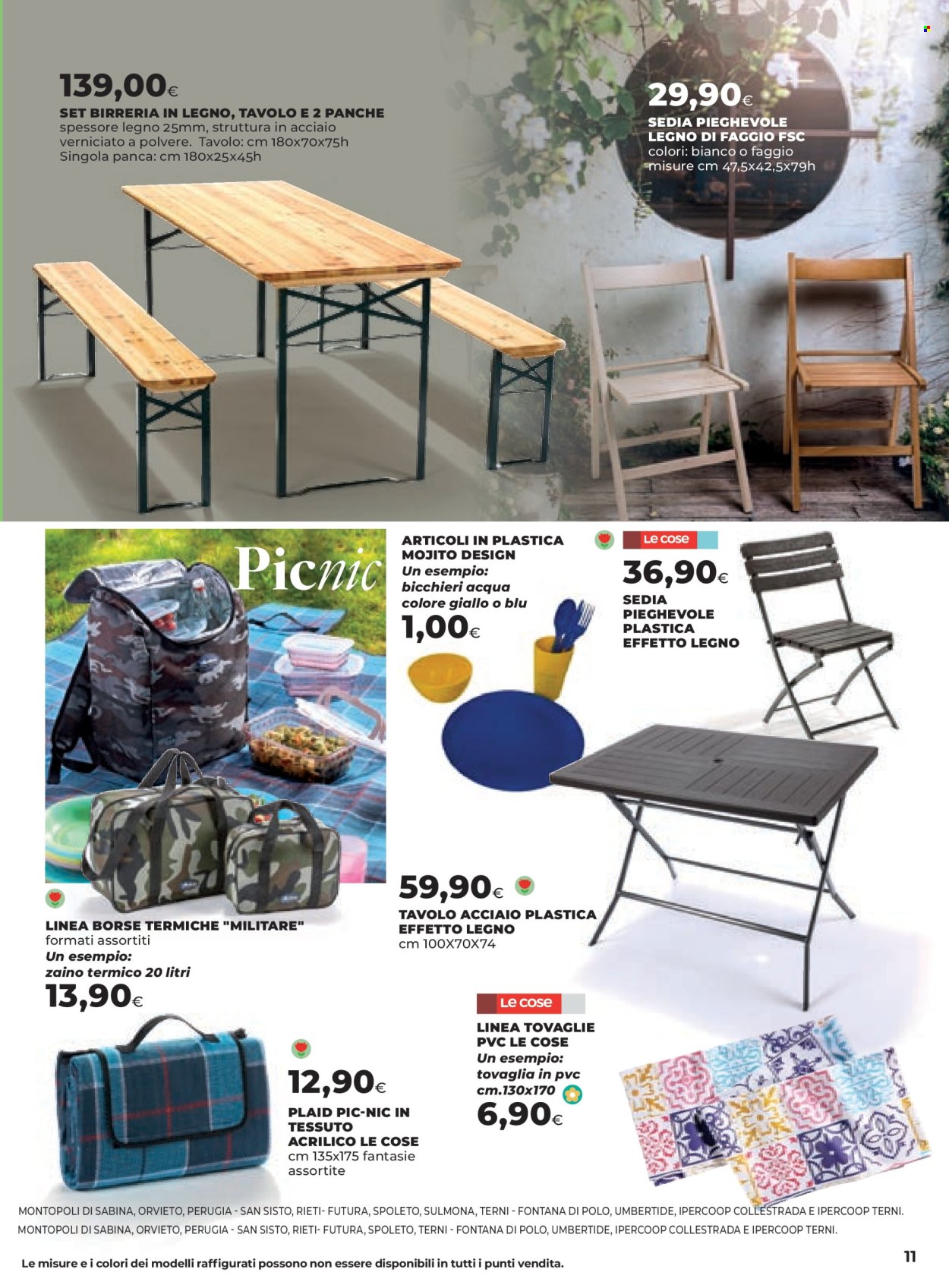 Volantino Coop - 23.4.2025 - 4.6.2025.