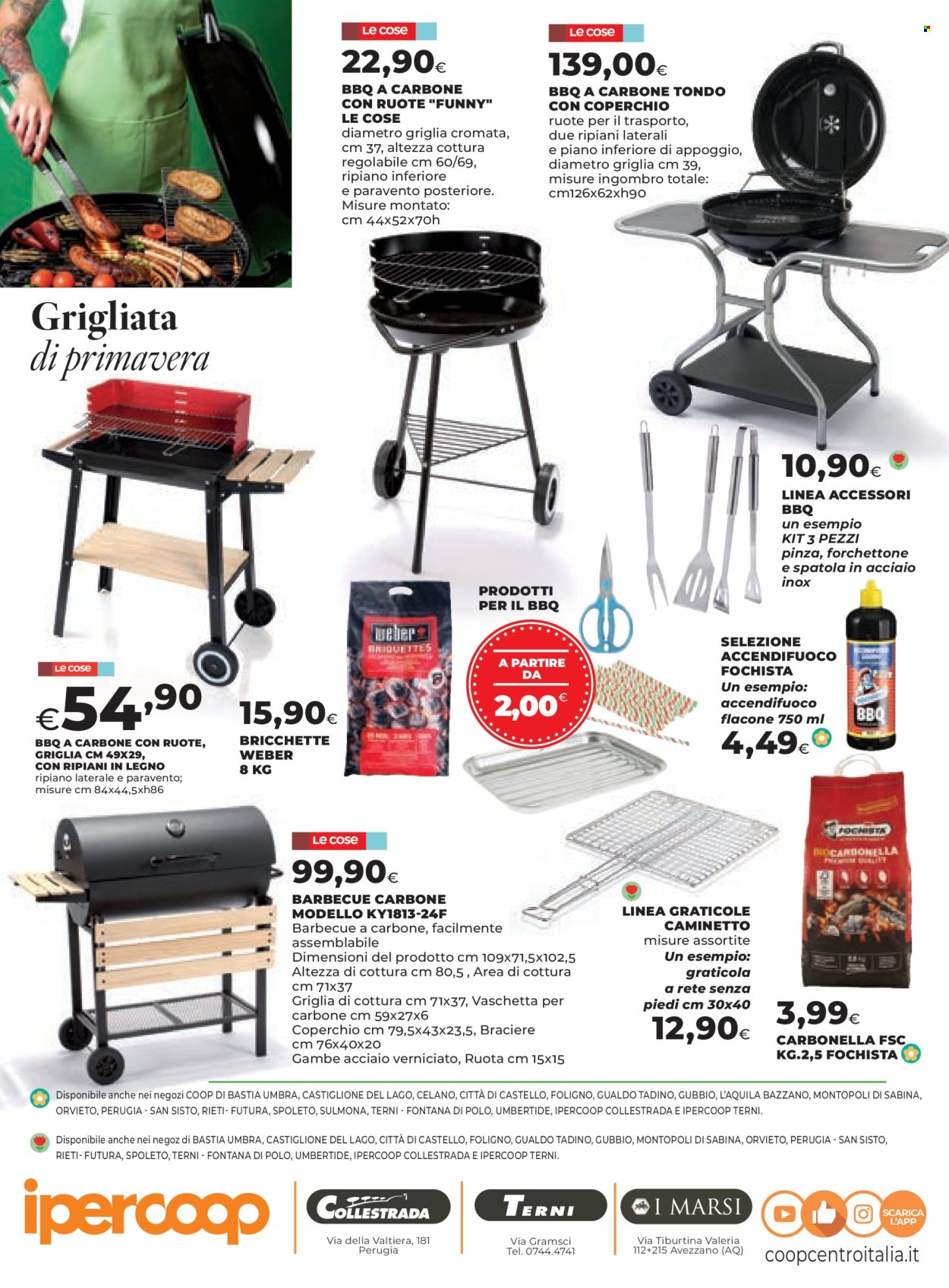 Volantino Coop - 23.4.2025 - 4.6.2025.