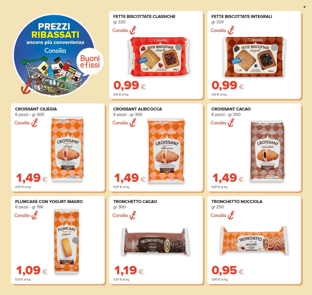 Volantino Oasi - 24.4.2025 - 11.6.2025.