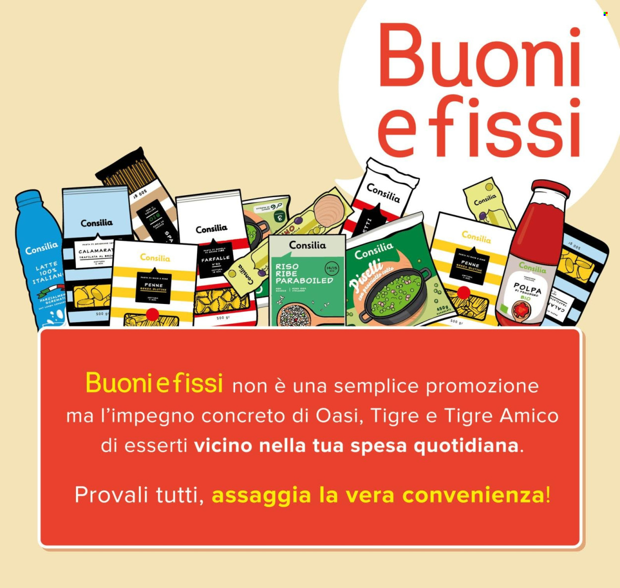 Volantino Oasi - 24.4.2025 - 11.6.2025.