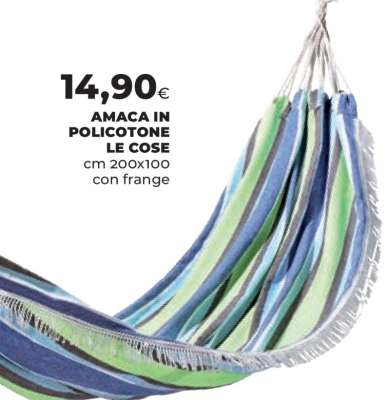 AMACA IN POLICOTONE LE COSE