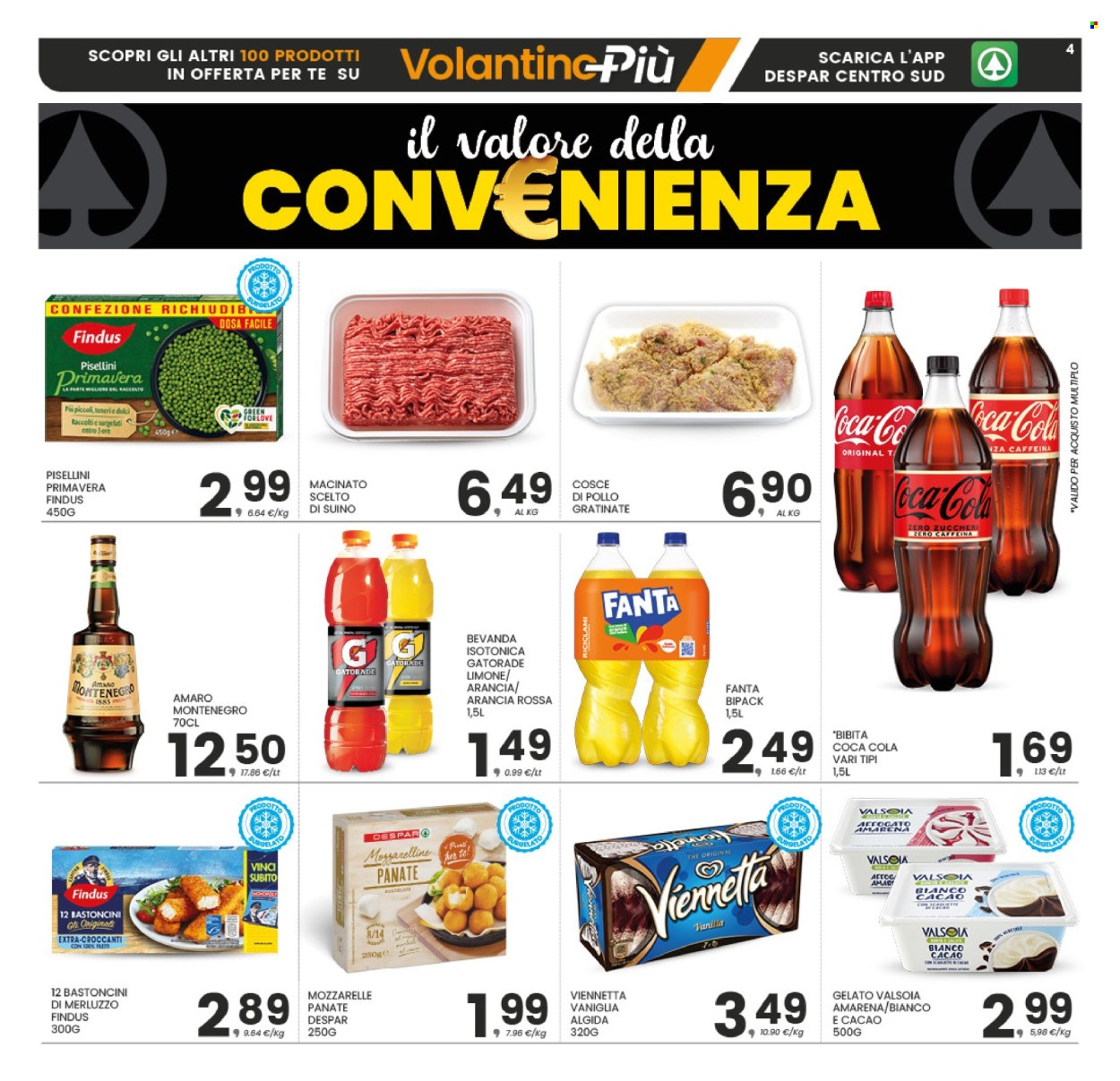 Volantino Eurospar - 28.4.2025 - 3.5.2025.