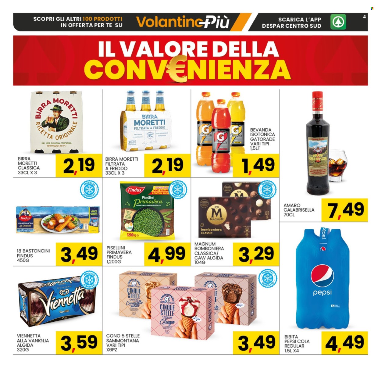 Volantino Interspar - 28.4.2025 - 7.5.2025.