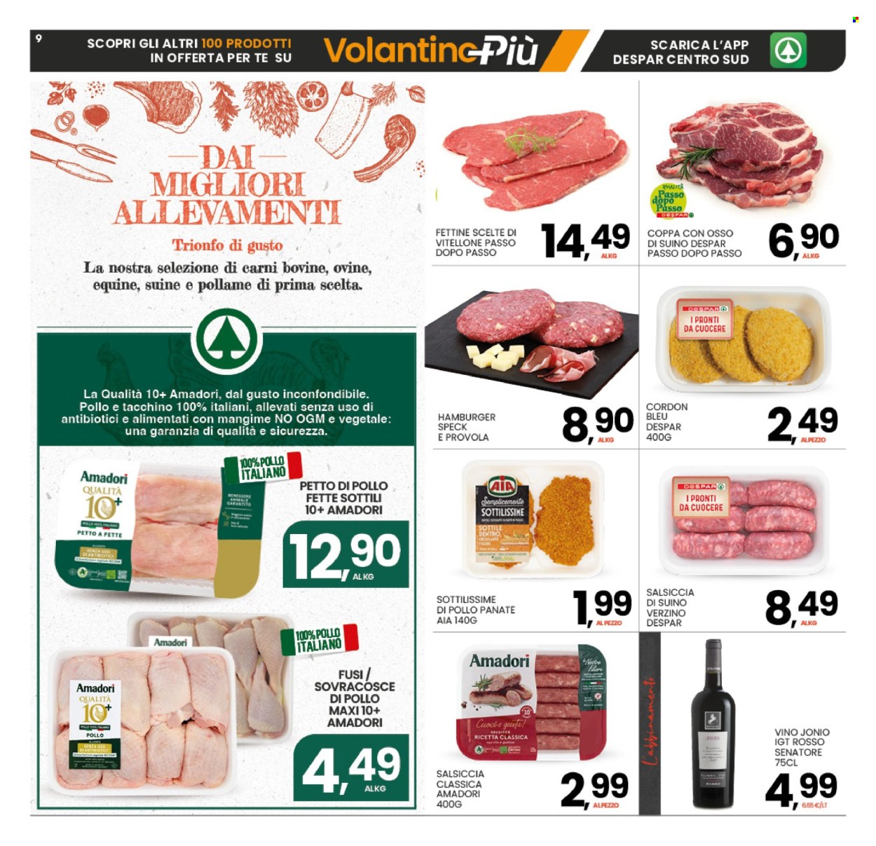 Volantino Interspar - 28.4.2025 - 7.5.2025.