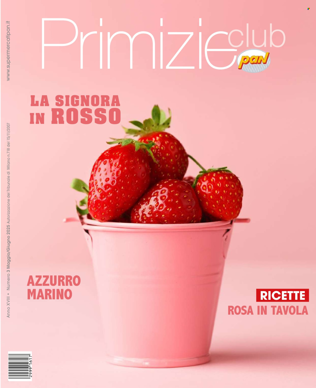 Volantino Pan - 1.5.2025 - 30.6.2025.