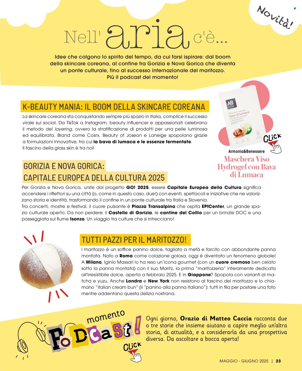 Volantino Pan - 1.5.2025 - 30.6.2025.