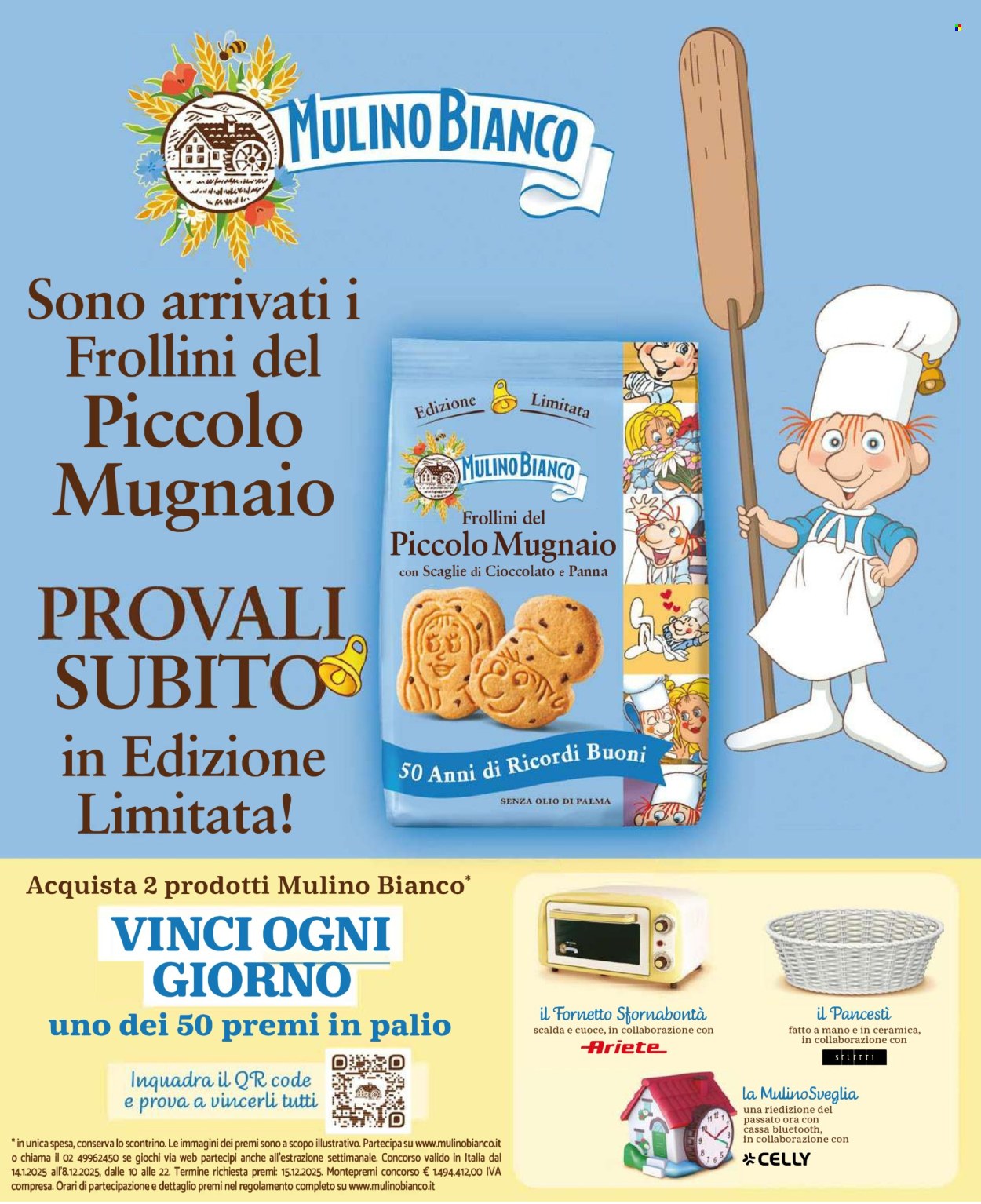 Volantino Pan - 1.5.2025 - 30.6.2025.