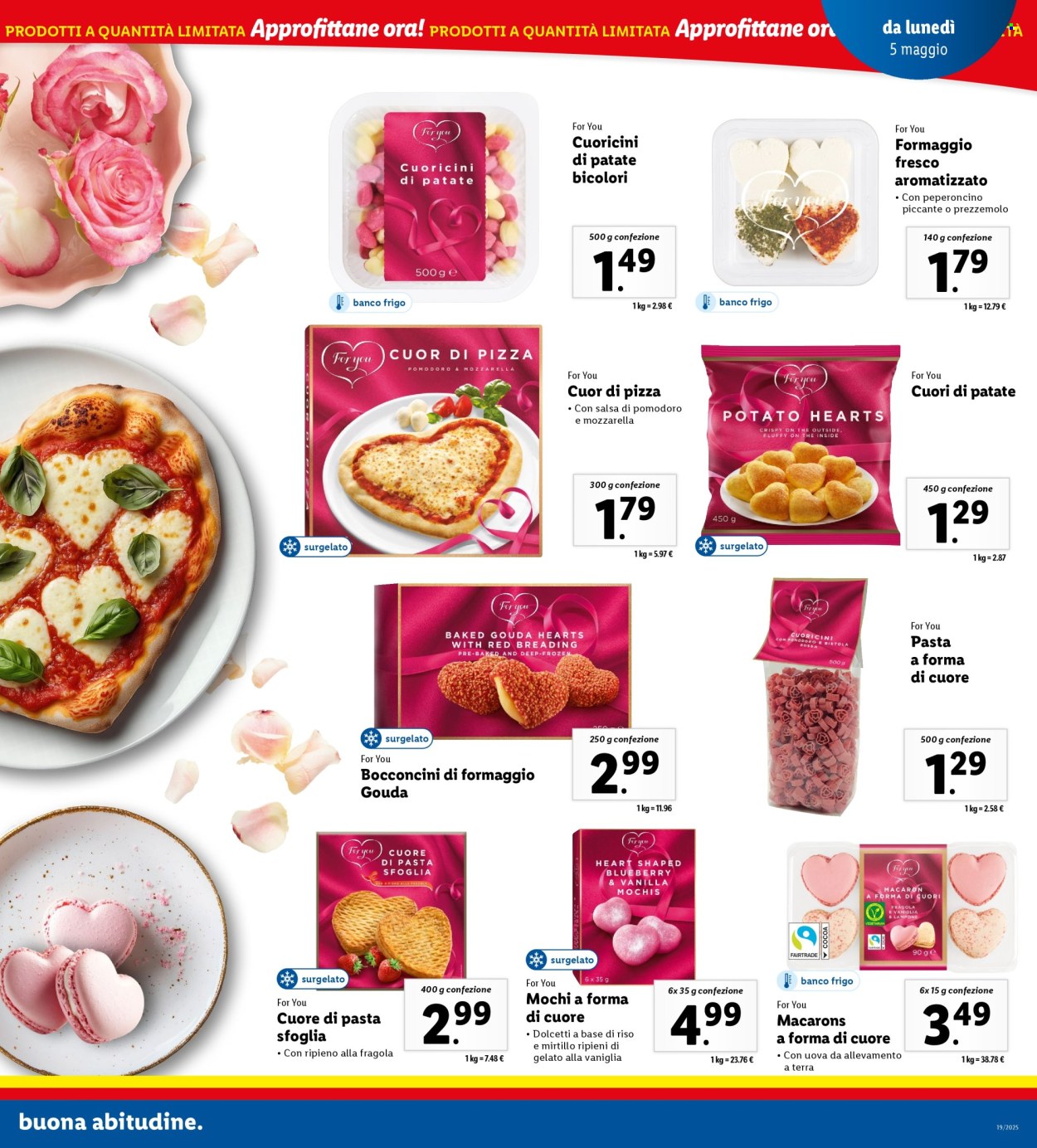 Volantino Lidl - 5.5.2025 - 11.5.2025.