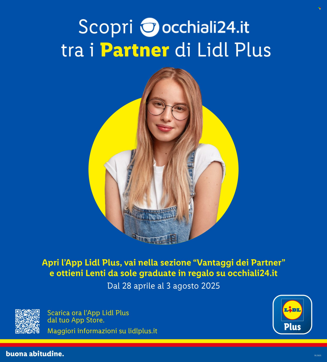 Volantino Lidl - 5.5.2025 - 11.5.2025.