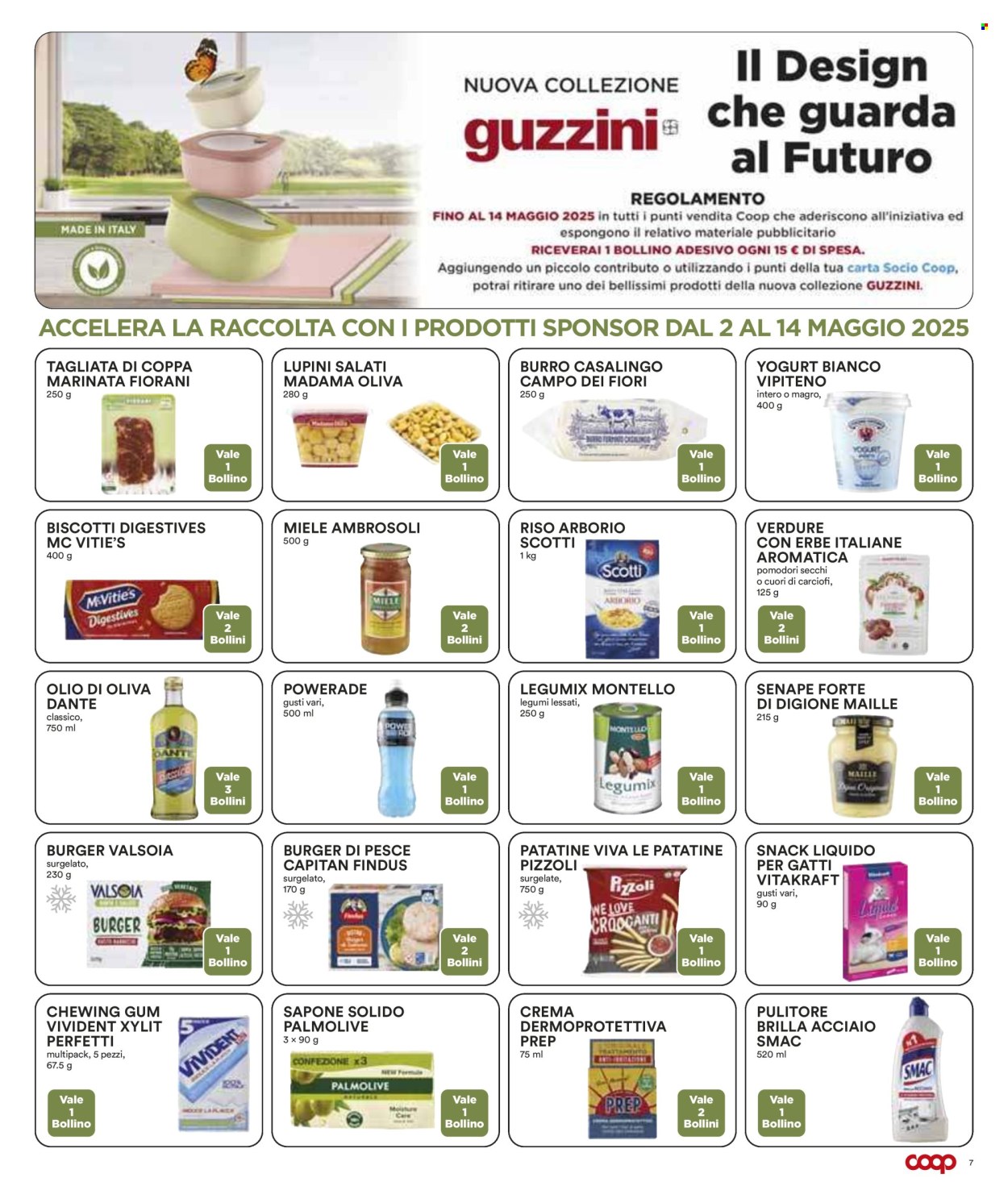 Volantino Coop - 2.5.2025 - 14.5.2025.