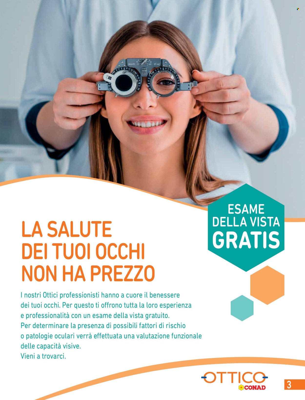 Volantino Spazio Conad - 2.5.2025 - 12.6.2025.