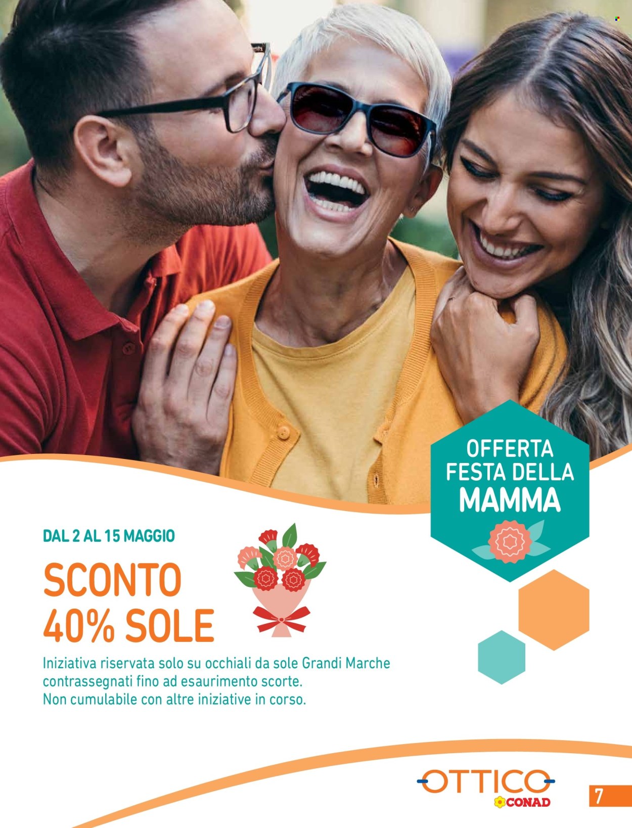 Volantino Spazio Conad - 2.5.2025 - 12.6.2025.