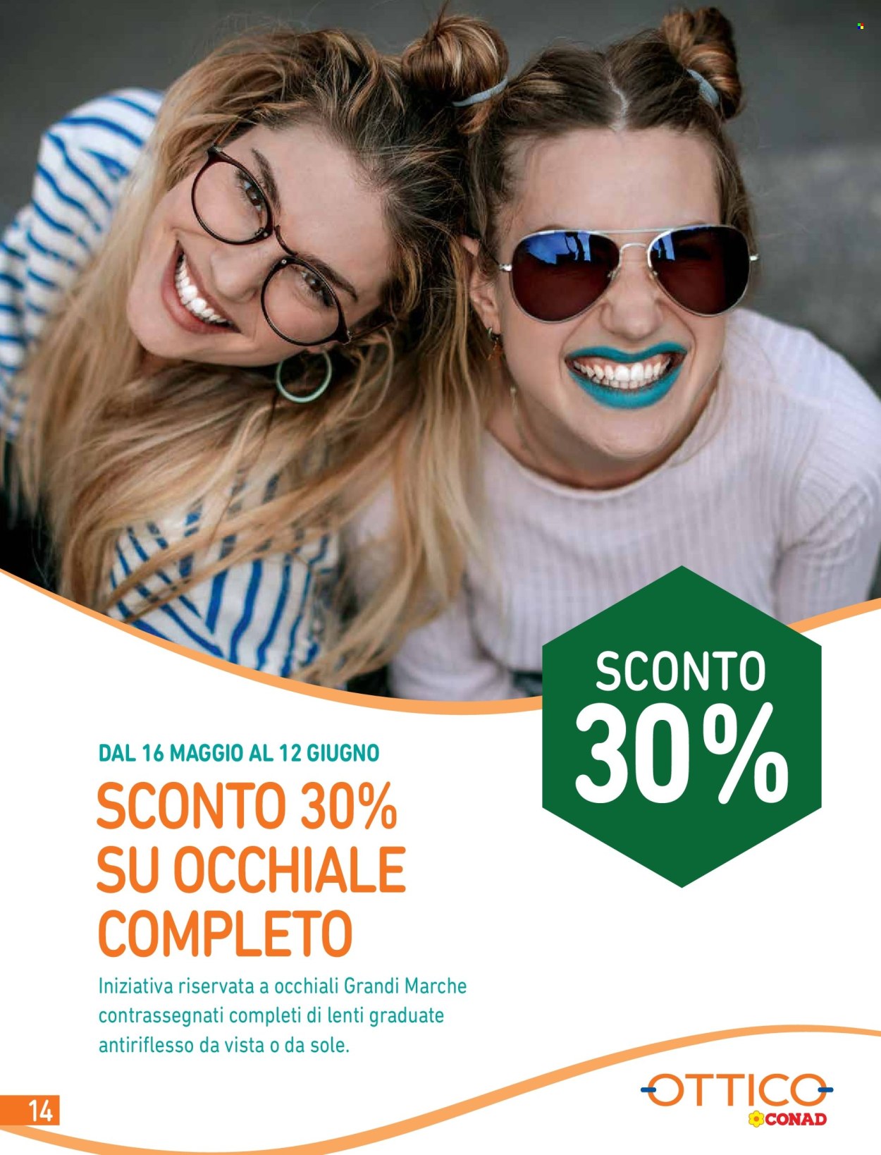 Volantino Spazio Conad - 2.5.2025 - 12.6.2025.