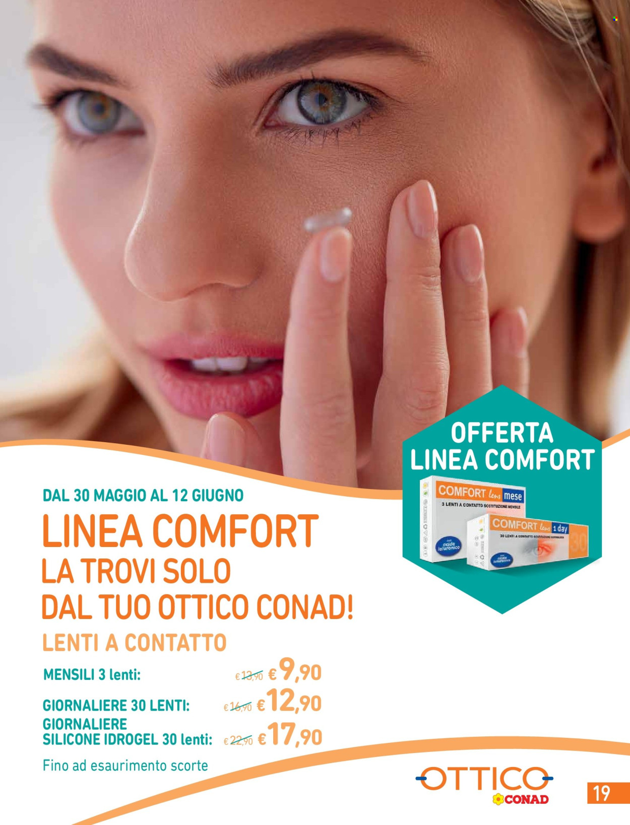 Volantino Spazio Conad - 2.5.2025 - 12.6.2025.
