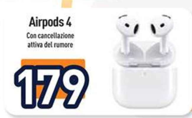 AirPods 4