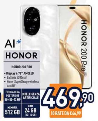HONOR 200 PRO