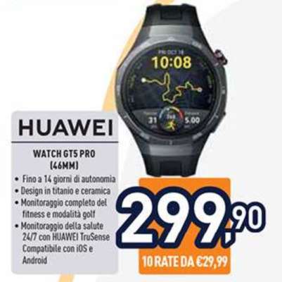 HUAWEI WATCH GT5 PRO (46MM)