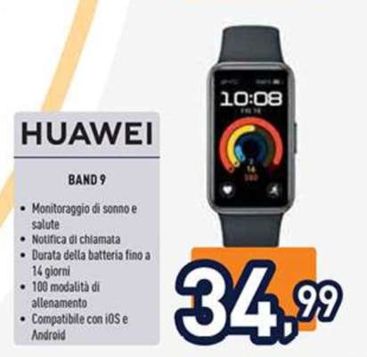 HUAWEI BAND 9