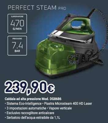 PERFECT STEAM PRO