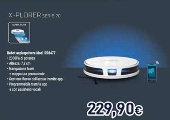 X-PLORER SERIE 70