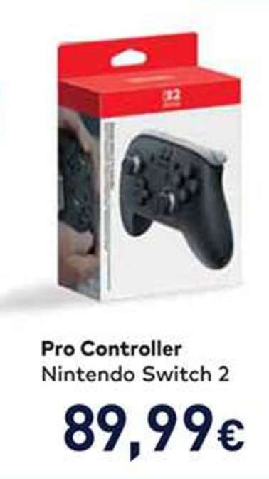 Pro Controller