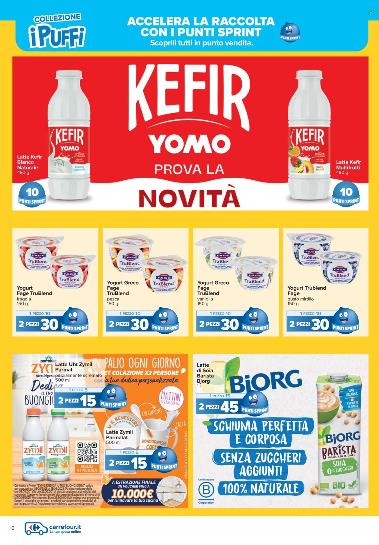 Volantino Carrefour - 5.5.2025 - 15.5.2025.