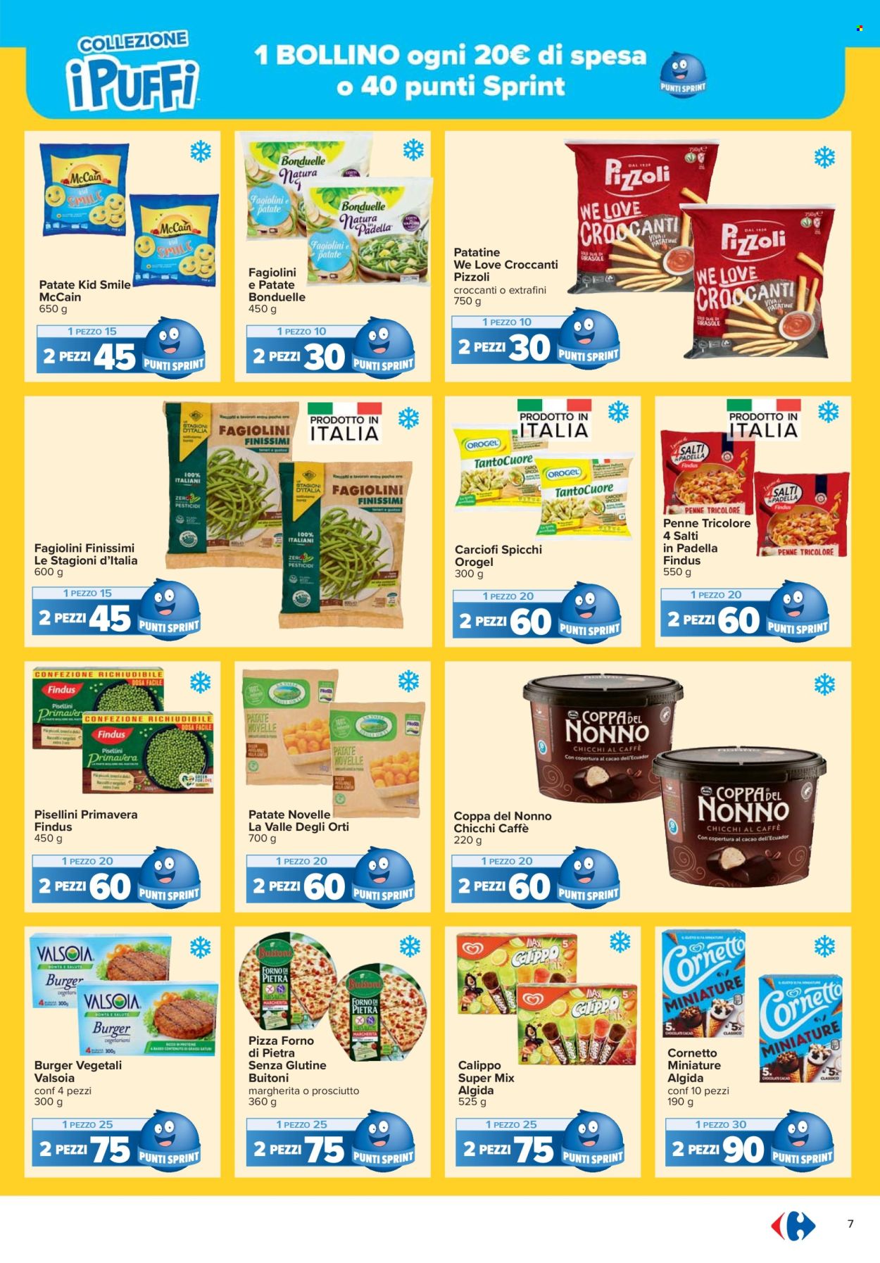 Volantino Carrefour - 5.5.2025 - 15.5.2025.
