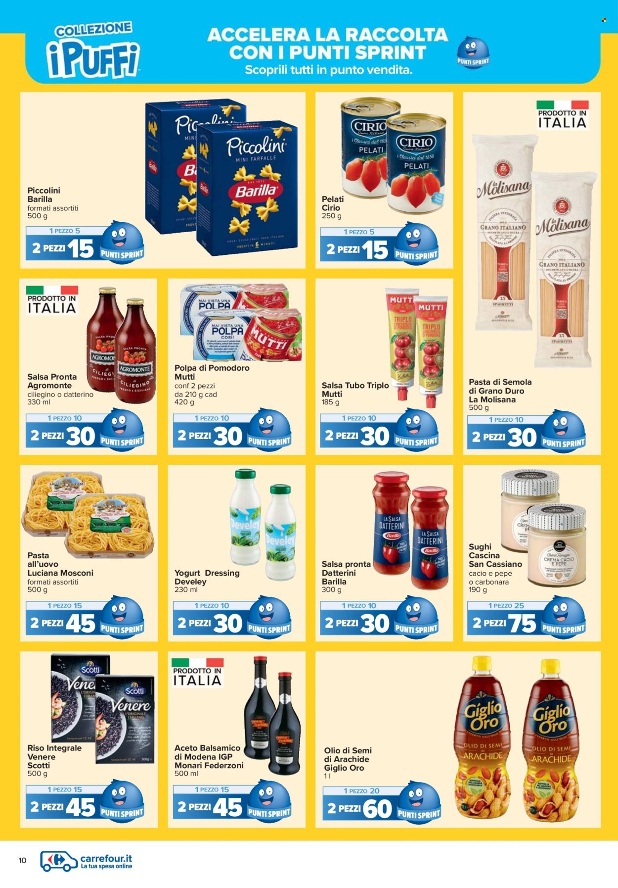 Volantino Carrefour - 5.5.2025 - 15.5.2025.