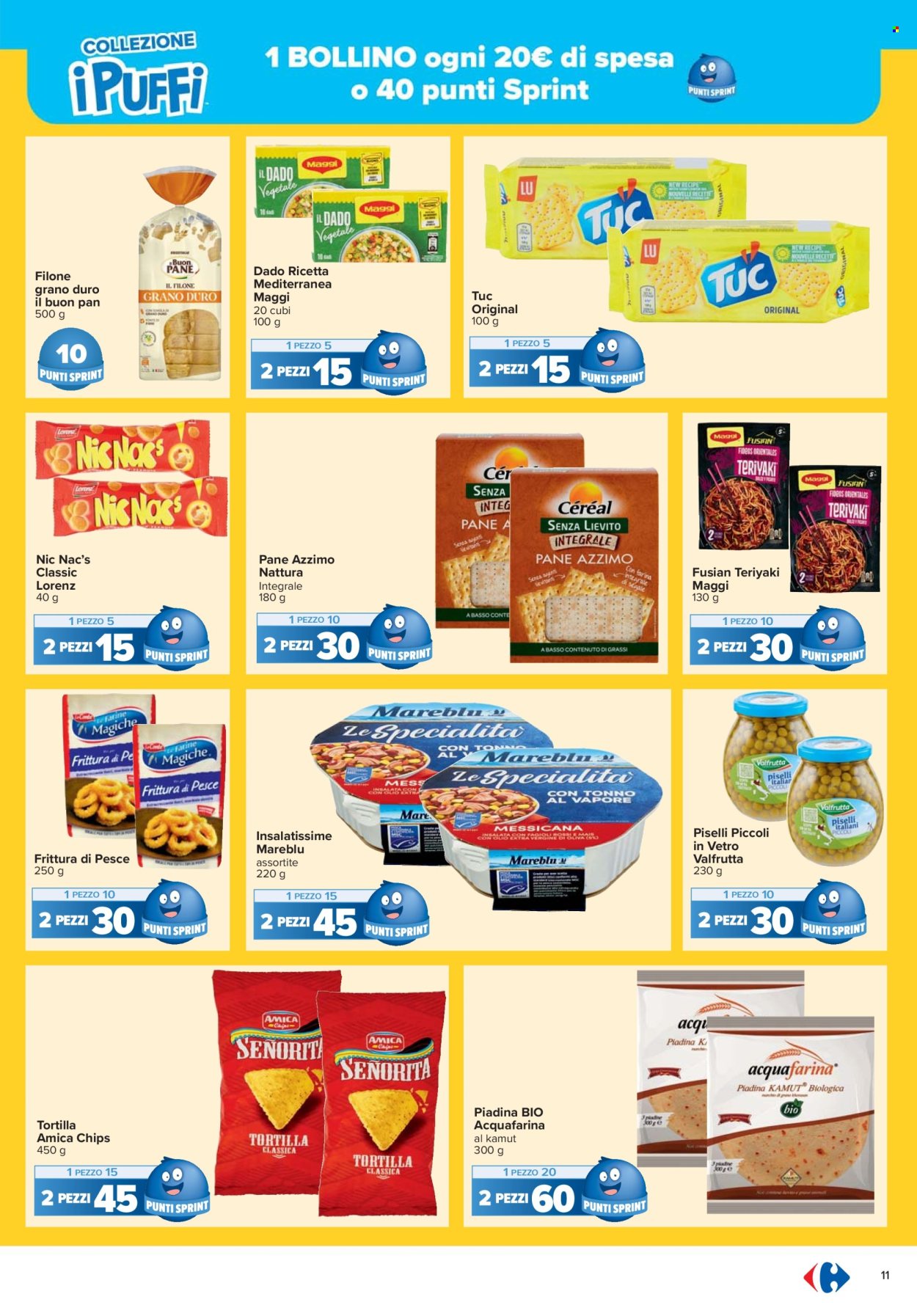 Volantino Carrefour - 5.5.2025 - 15.5.2025.