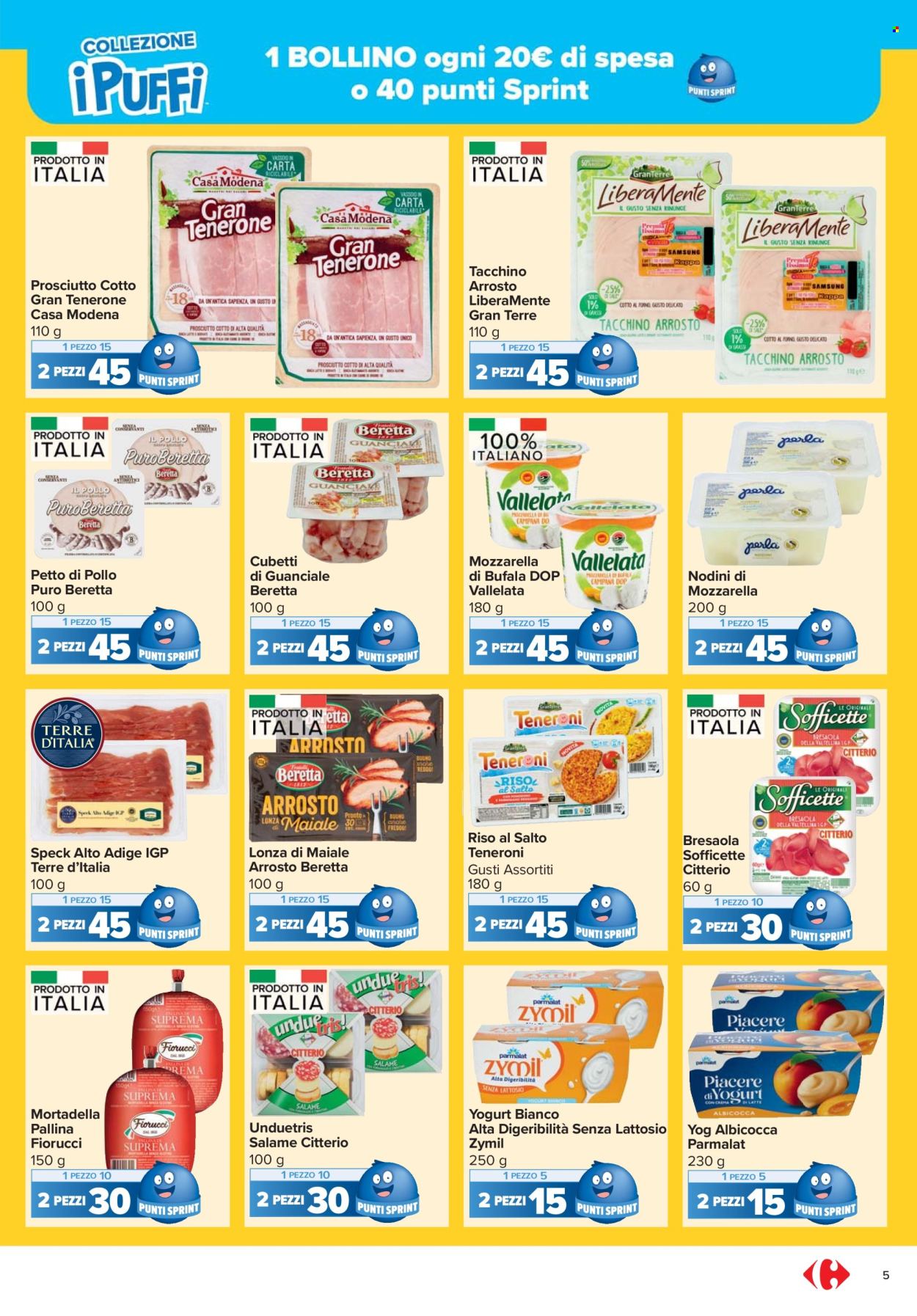 Volantino Carrefour - 5.5.2025 - 15.5.2025.