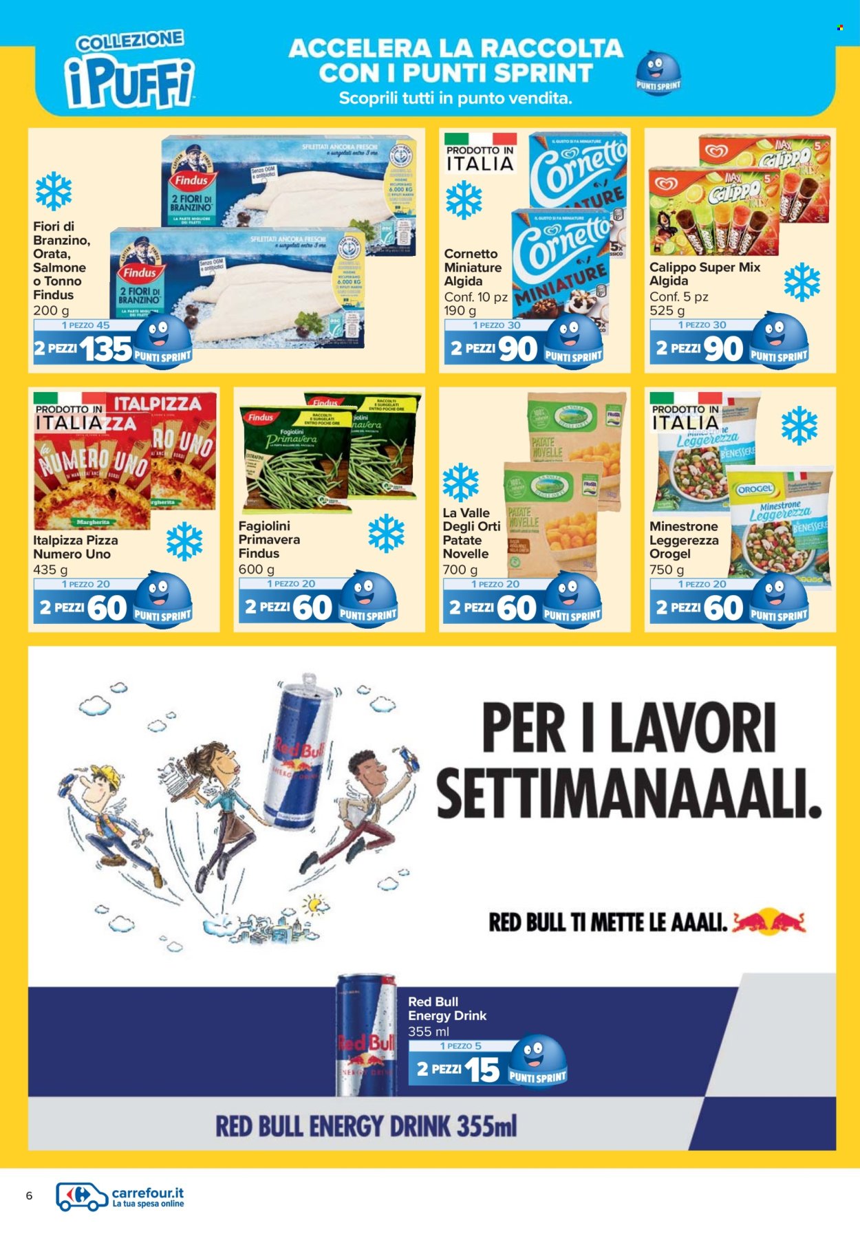 Volantino Carrefour - 5.5.2025 - 15.5.2025.