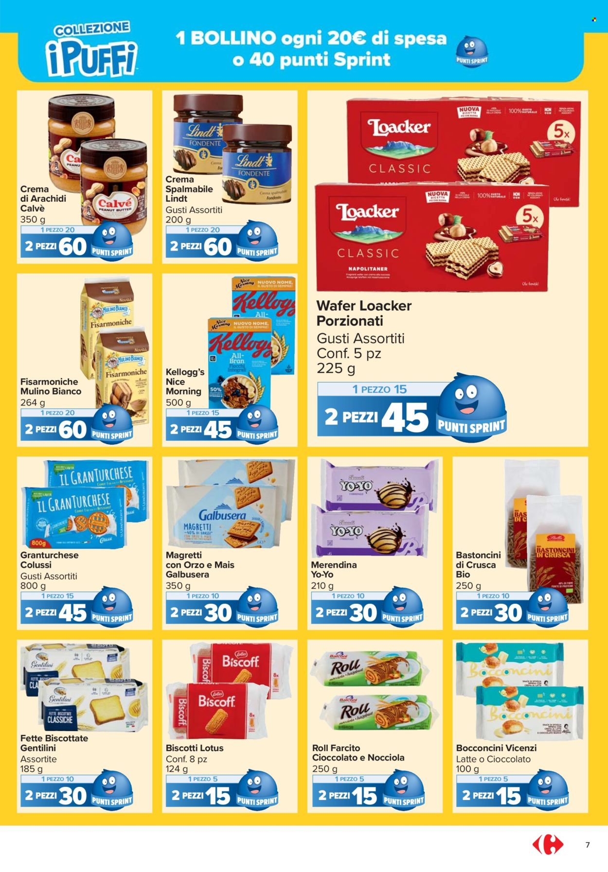 Volantino Carrefour - 5.5.2025 - 15.5.2025.